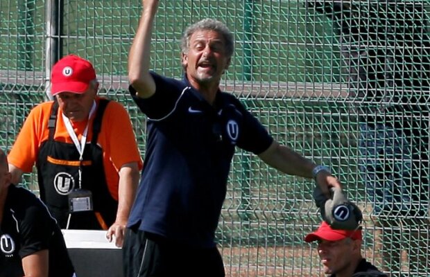 Walter, pus să bage mîna în bunzunar pentru 140.000 de euro, altfel "U" ajunge la depunctare