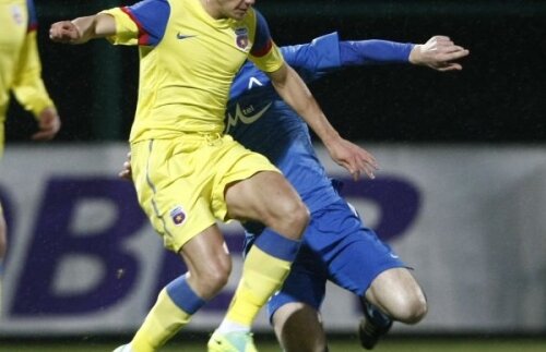 Liţă Dumitru despre accidentarea lui Chipciu: "Una e să te baţi la retrogradare cu Braşov, alta e să joci la Steaua"
