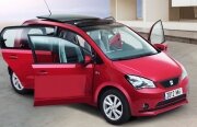 Seat Mii se va lansa şi în versiunea cu cinci uşi