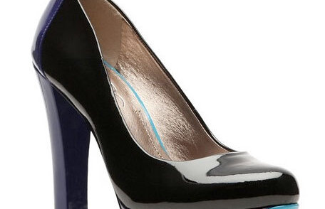 FOTO! Anul acesta se poarta platformele anilor '70