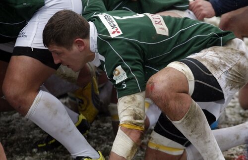 Gerul şi viscolul au anulat meciul de rugby dintre România şi Ucraina