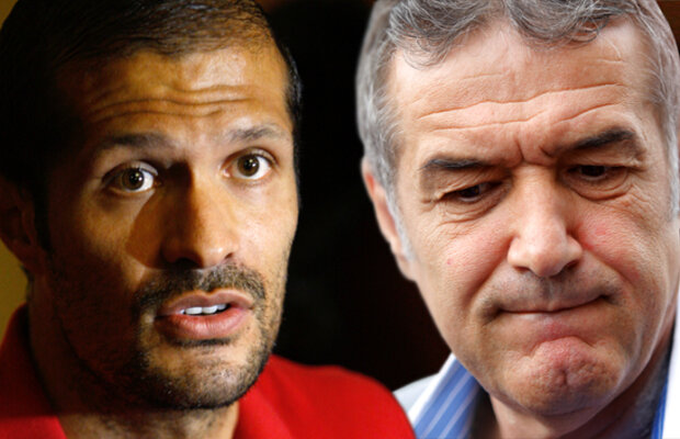 Se supără Gigi pe Geri? » "Nu vă dau sfaturi, dar încercaţi să-l eliminaţi un pic pe Becali din discuţii"