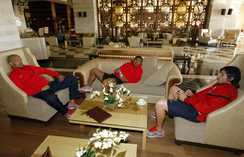 Geraldo, Brandan şi Tatu ţin Steaua în viaţă, dar Becali abia aşteaptă să scape de străinii din lot!