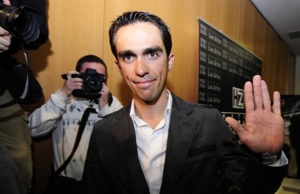 Contador sfătuit de Guardiola: ”Să te baţi pînă la capăt!”