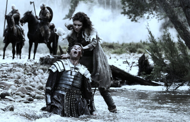 Gazeta Sporturilor vă oferă azi filmul istoric “CENTURION”, bazat pe o legendă veche de două mii de ani