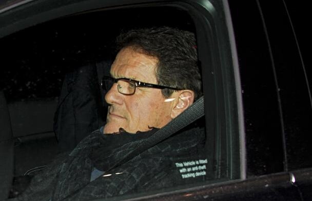 Fabio Capello a demisionat de la naţionala Angliei din cauza scandalului legat de John Terry!