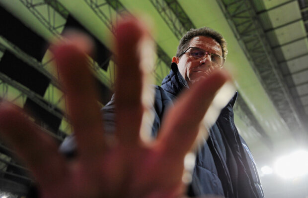 Furtuna din "cazul Terry" a făcut prăpăd în Insulă » Capello şi-a dat demisia!