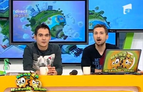VIDEO! Razvan si Dani, asaltati cu oferte la Viagra