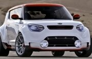 KIA a lansat conceptul Track'ster