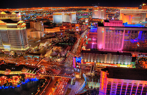 Viva Las Vegas! Naţionala de rugby în şapte începe azi un turneu în Oraşul Luminilor