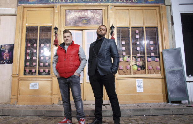 Videoclip Chris Mayer feat J Yolo – Back to Life