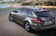 Chevrolet îl dezvăluie pe noul Cruze Station Wagon