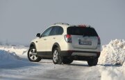 Primul contact: Chevrolet Captiva