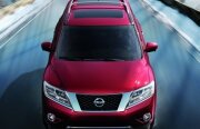 Ia un loc în noul Nissan Pathfinder