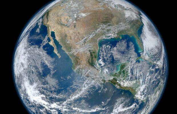 America şi Eurasia se vor uni deasupra Polului Nord şi vor forma un nou supercontinent