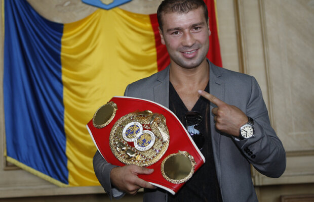 Froch îl provoacă pe Bute: "Puţini sînt pregătiţi să mă înfrunte. Şi el a refuzat să se bată cu mine"