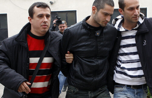 Agresorul lui Galamaz: 3 ani cu suspendare şi 50.000 de lei