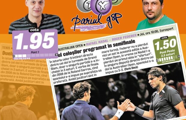 Profit de 20% pentru cine a folosit ieri ponturile din pagina de pariuri a Gazetei!