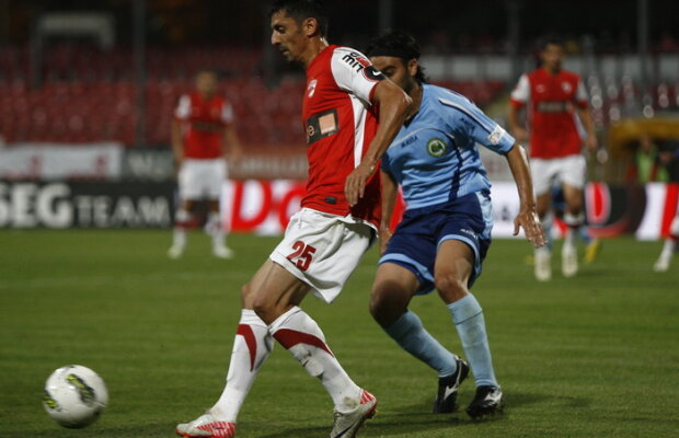 FOTO Bătrîni, da' buni » "Veteranii" greu de înlocuit ai Ligii 1