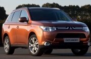Mitsubishi lansează noul Outlander la Geneva