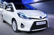 Cu ce vine Toyota la Salonul de la Geneva