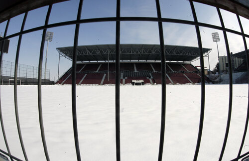 Veste bună pentru echipele din Liga 1 » Naşu': "Returul se amînă!"