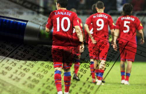 Şi-au pierdut încrederea în Steaua! » Elevii lui Ilie Stan nu sînt favoriţi în meciul cu Twente