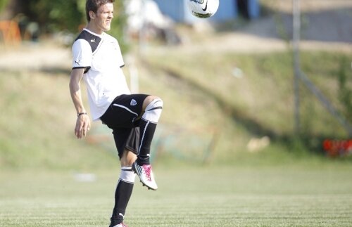 Costin Lazăr îi frînge inima lui Copos: "Cel mai bun conducător de club? Cu siguranţă Vasile Şiman" :)