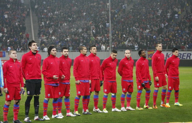 Steaua nu revine în Ghencea. La ce variantă COŞMAR se gîndesc conducătorii!