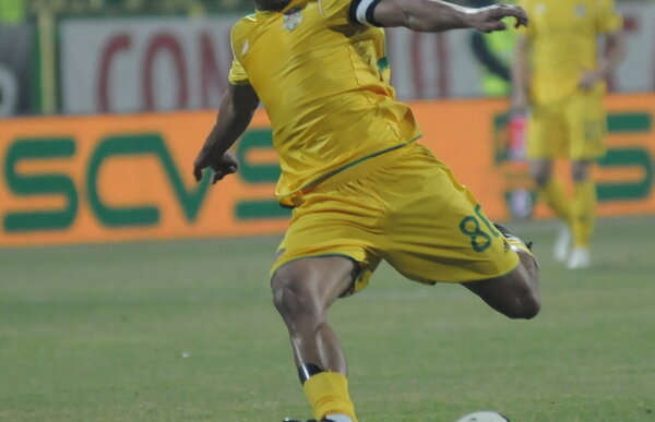 FC Vaslui a învins Debrecen cu 2-1 » Temwanjera şi Buhăescu au marcat pentru galben-verzi