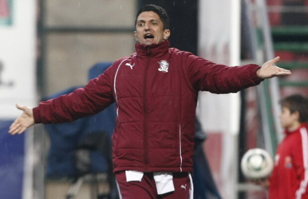 Răzvan Lucescu nu e tentat de o experienţă în străinătate: "Nu mă simt pregătit să plec!"