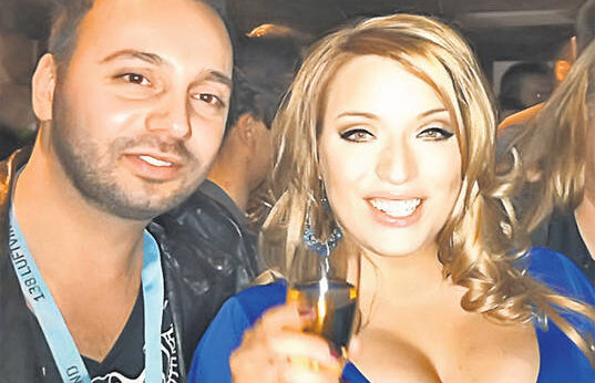 FOTO! Uite ce interpreta are Ovi la Eurovision!