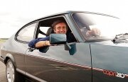 Legende pe roți: Hammond și Ford Capri 2.8i Brooklands