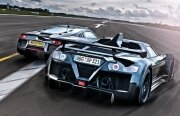 Care de Foc. Gumpert Apollo S și Noble M600 