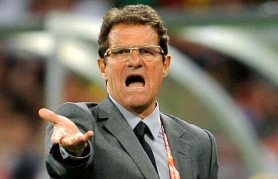 Capello respinge Italia. Are o ofertă fantastică din Rusia!