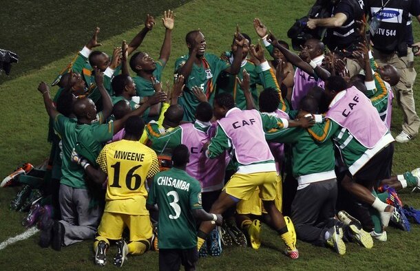 VIDEO Zambia a cîştigat în premieră Cupa Africii! 8-7 împotriva Coastei de Fildeş, după penalty-uri