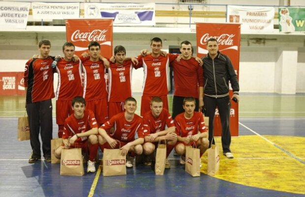 Cum se ajunge în finala Cupei Liceelor Coca-Cola?