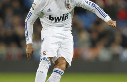 VIDEO Gol fenomenal! Ronaldo a teleghidat mingea spre vinclu