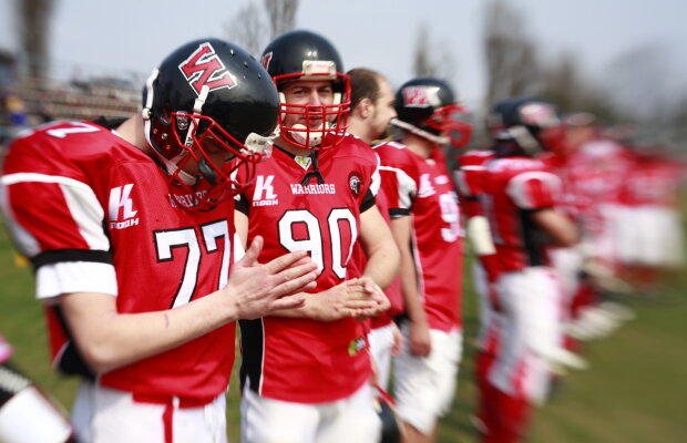 Super Bowl de România » Ei ne reprezintă în cel mai vizionat sport din lume!