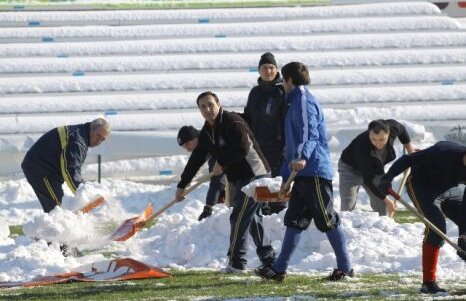 Federatia Română de Rugby se alătură autorităţilor în zonele afectate de ninsori!
