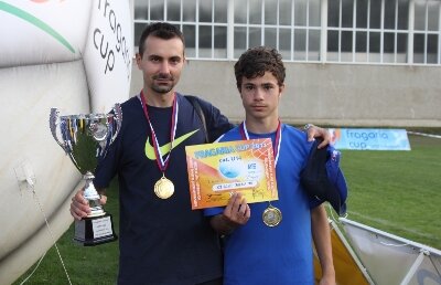 Un junior român va da probe la Manchester City! E dorit şi de alte echipe