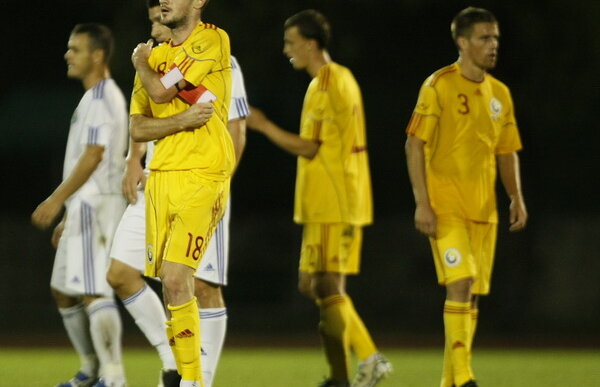 Începem reconstrucţia tot cu Cociş! » Iată lotul şi preţurile biletelor pentru amicalul România - Uruguay