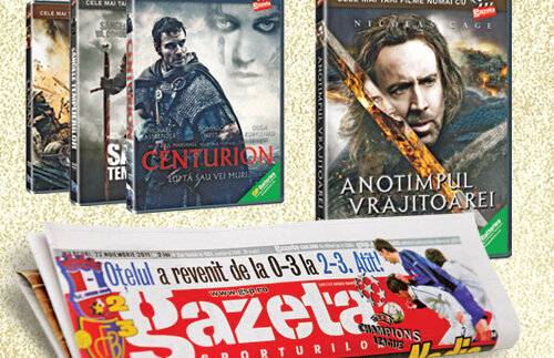 Gazeta Sporturilor îţi oferă filmul ”Anotimpul vrăjitoarei”!