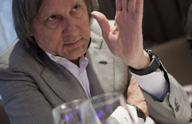 Ilie Năstase şochează în presa italiană: "Sînt ţigan român şi sînt mîndru de asta" :O