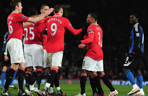 Aspiratorul de bani » Man. United a cîştigat premii în valoare de 400 de milioane în 19 ani