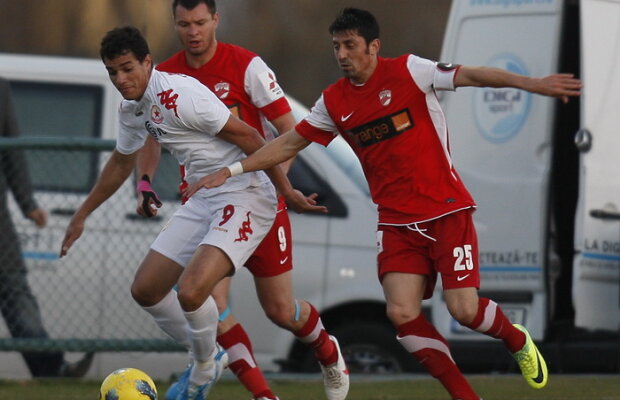 Platini e noul Ganea » Ciobi ar putea prelua metoda cîştigătoare a lui Rednic: 3 super-atacanţi folosiţi alternativ