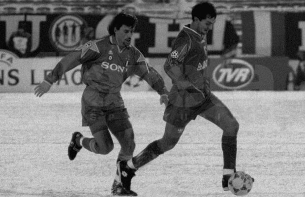 VIDEO Zăpada a cauzat cele mai scăzute audienţe în Ligă! Steaua este în Top 3 all-time