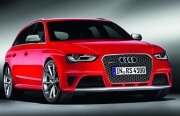 Audi prezintă noul RS4 Avant