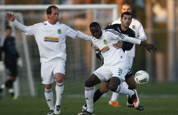 FC Vaslui a pierdut în faţa lui Kuban, scor 0-1