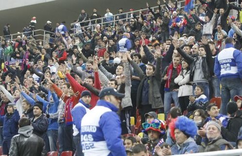 Steaua - Twente, meci cu grad ridicat de risc